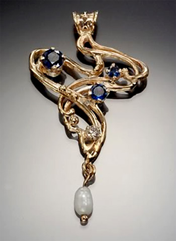 Jacques Hemsi Jewelry