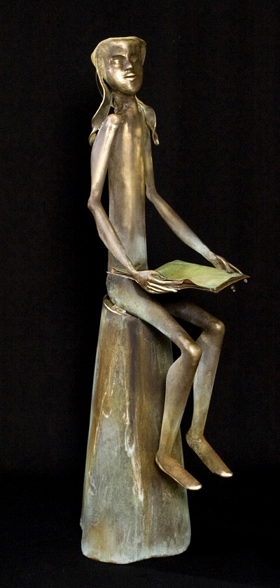 Thomas Yano Sculpture